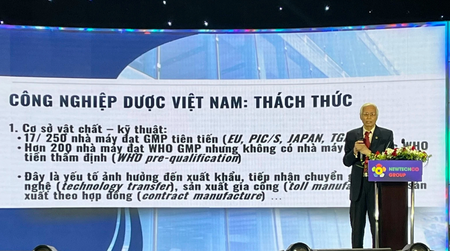 Việt Nam tiếp nhận, ứng dụng công nghệ sinh học sản xuất thuốc ung thư- Ảnh 1.