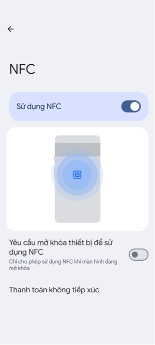 Ngoài xác thực sinh trắc học, NFC còn đang được ứng dụng gì trong cuộc sống?- Ảnh 1.