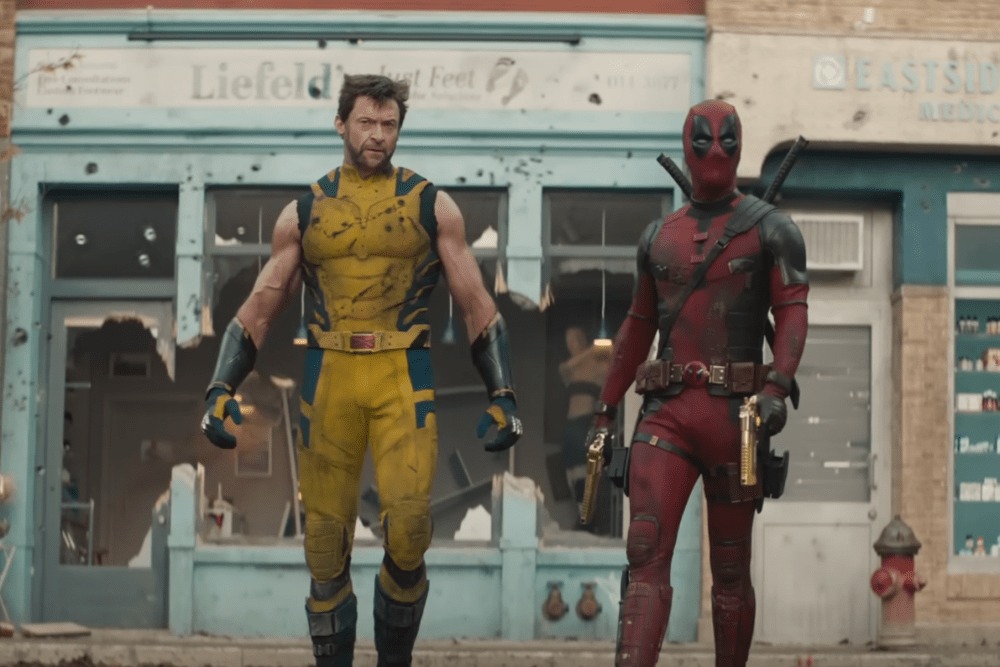 Deadpool & Wolverine' có cứu được doanh thu phòng vé?