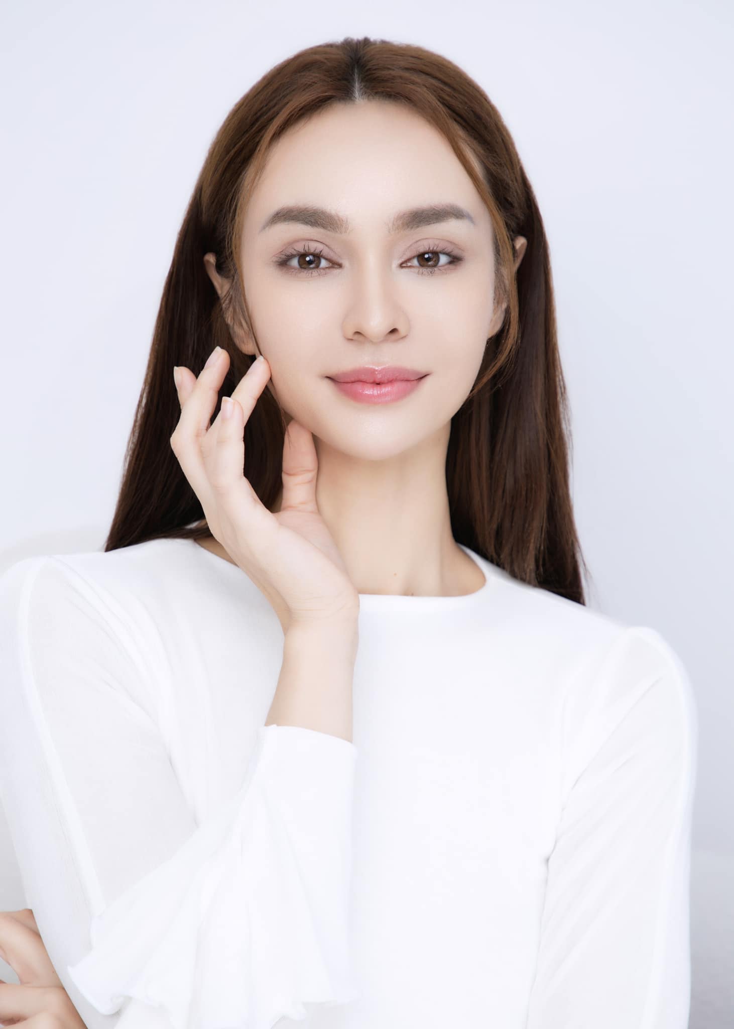 Ca sĩ lai Việt - Pháp gây chú ý ở Miss Universe Vietnam- Ảnh 5.