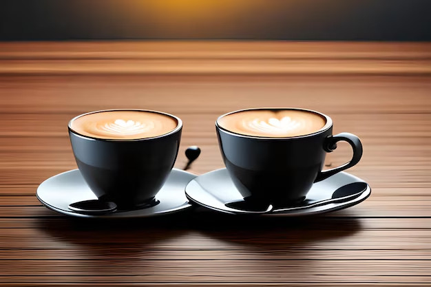 Uống cà phê chừng này giúp tăng cường sức khỏe tim mạch, kéo dài tuổi thọ- Ảnh 2.