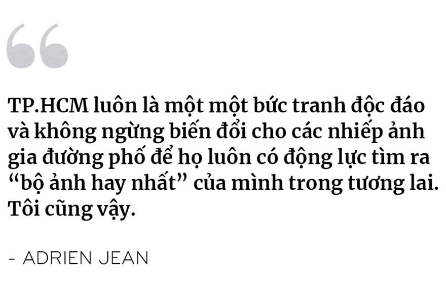 Adrien Jean và tour “chặt hẻm” kể chuyện TP.HCM- Ảnh 4.