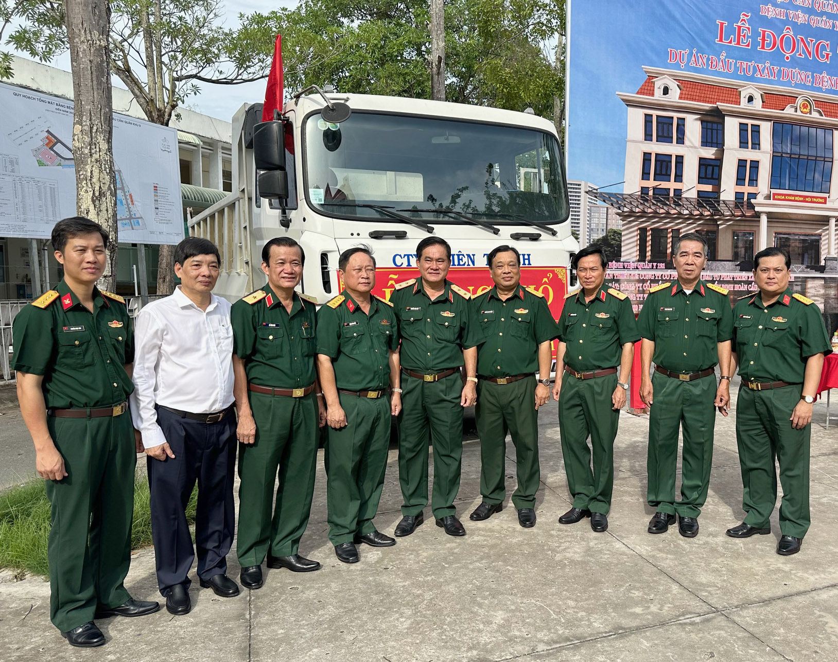 Bệnh viện Quân y 121 nâng tầm nhiều lĩnh vực- Ảnh 2. Bệnh viện Quân y 121 nâng tầm nhiều lĩnh vực- Ảnh 2.