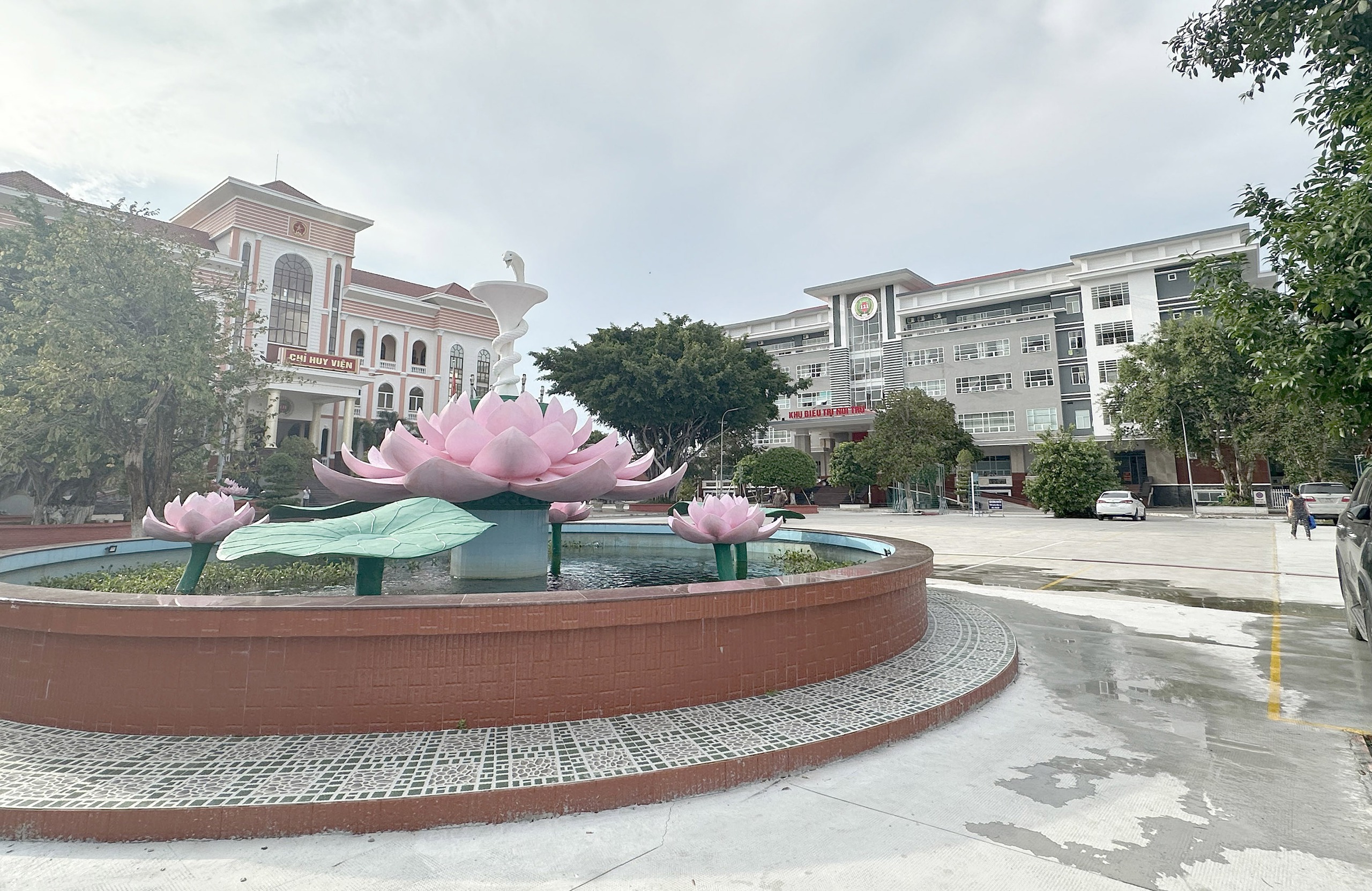 Bệnh viện Quân y 121 nâng tầm nhiều lĩnh vực- Ảnh 3. Bệnh viện Quân y 121 nâng tầm nhiều lĩnh vực- Ảnh 3.