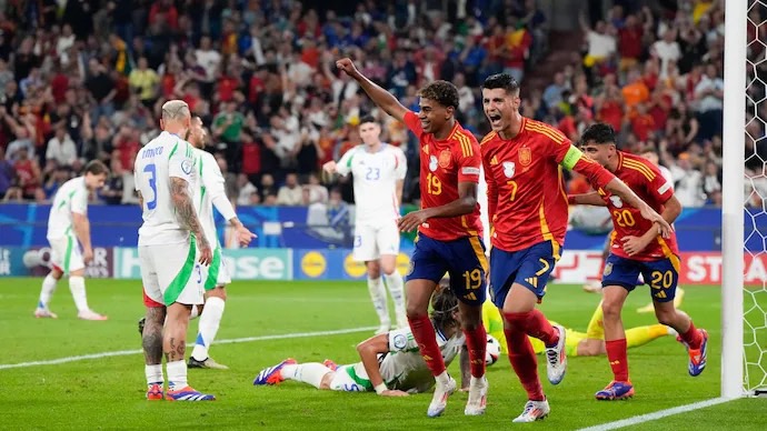 EURO 2024: Nhận diện tứ đại anh hào, ai đáng sợ nhất?- Ảnh 3.