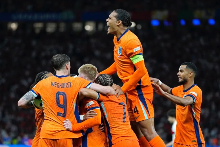 EURO 2024: Nhận diện tứ đại anh hào, ai đáng sợ nhất?- Ảnh 2.