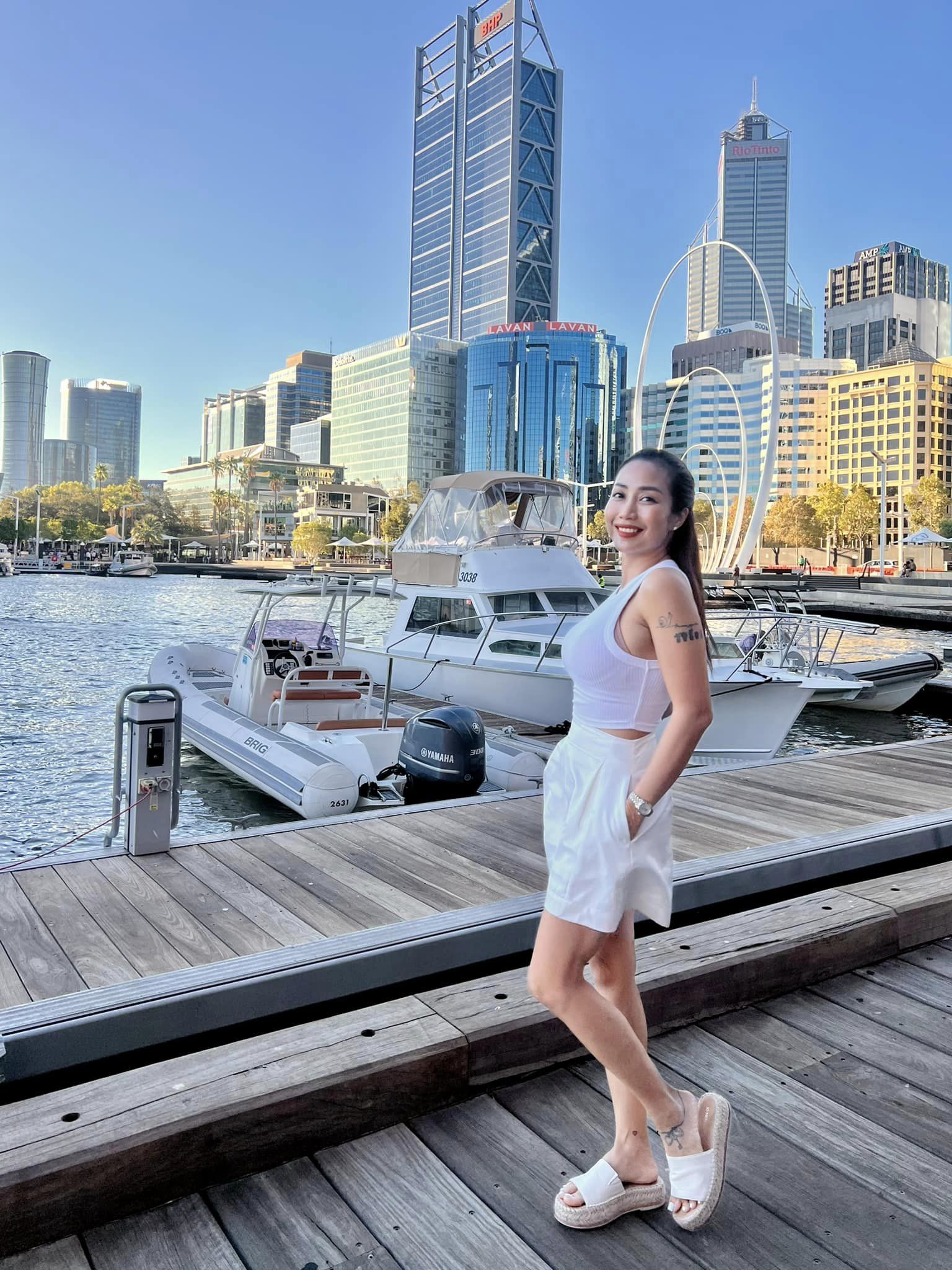 Ốc Thanh Vân: Sang Úc nghèo hẳn, ở Việt Nam giàu hơn- Ảnh 4.