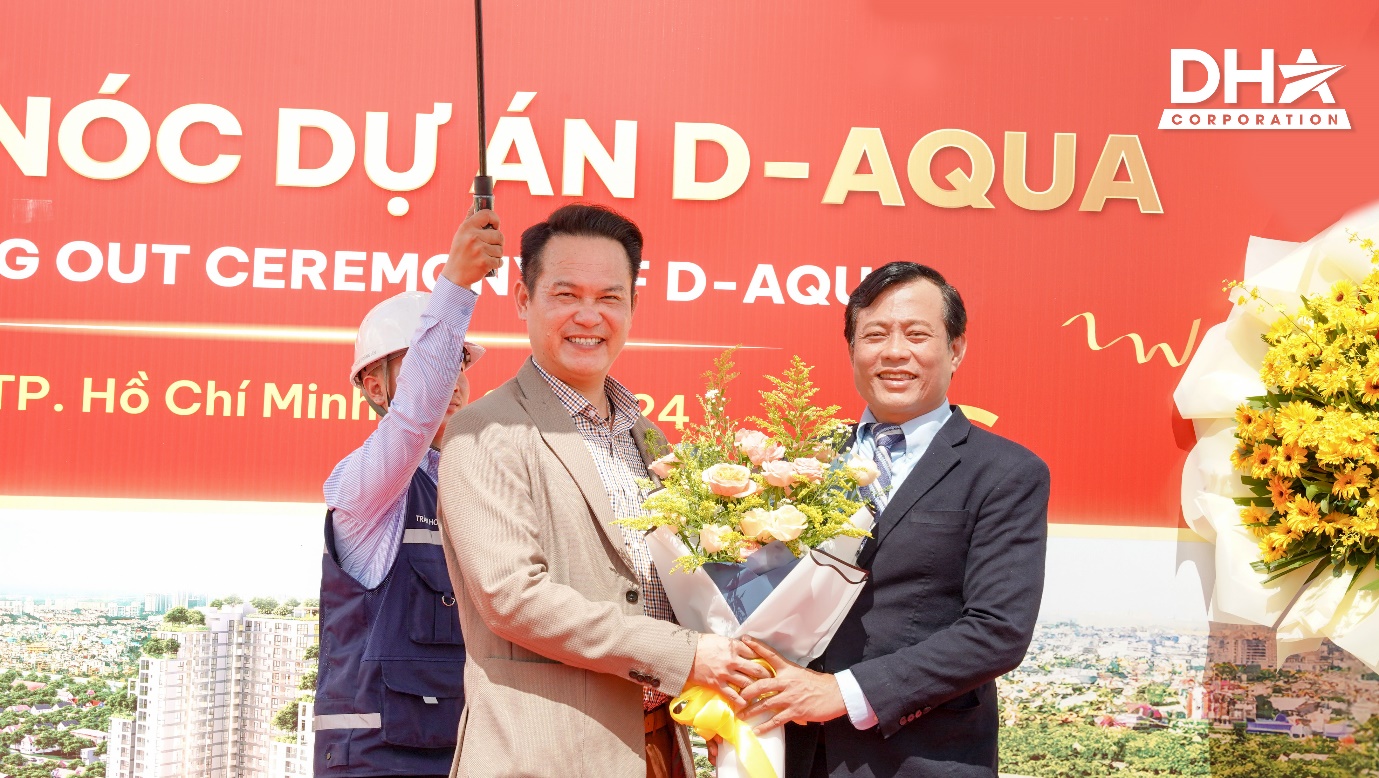 Dự án D-Aqua Quận 8 chính thức cất nóc- Ảnh 4.