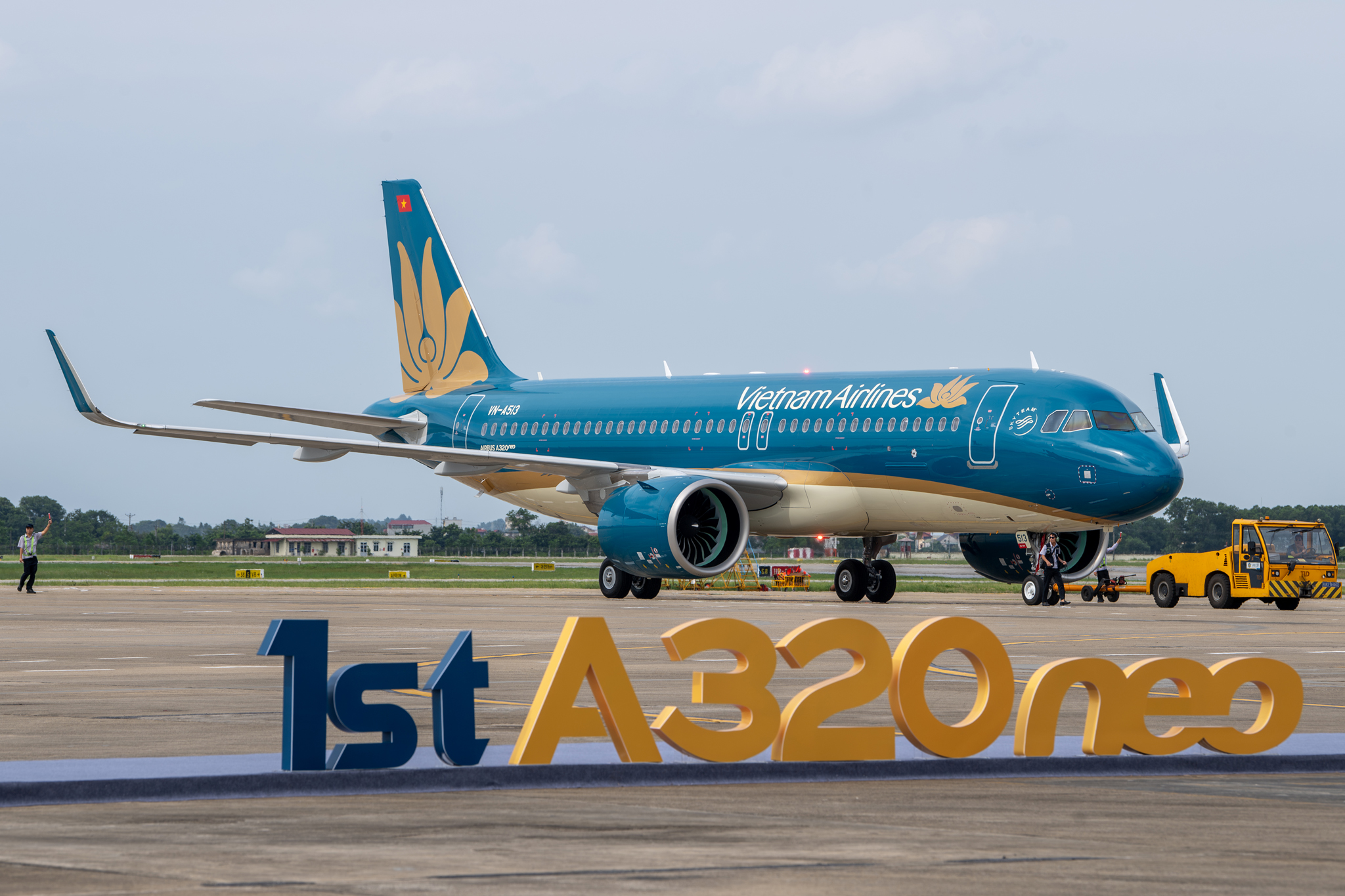  Vietnam Airlines đón 'tân binh' A320neo giữa 'cơn khát máy bay'- Ảnh 7.