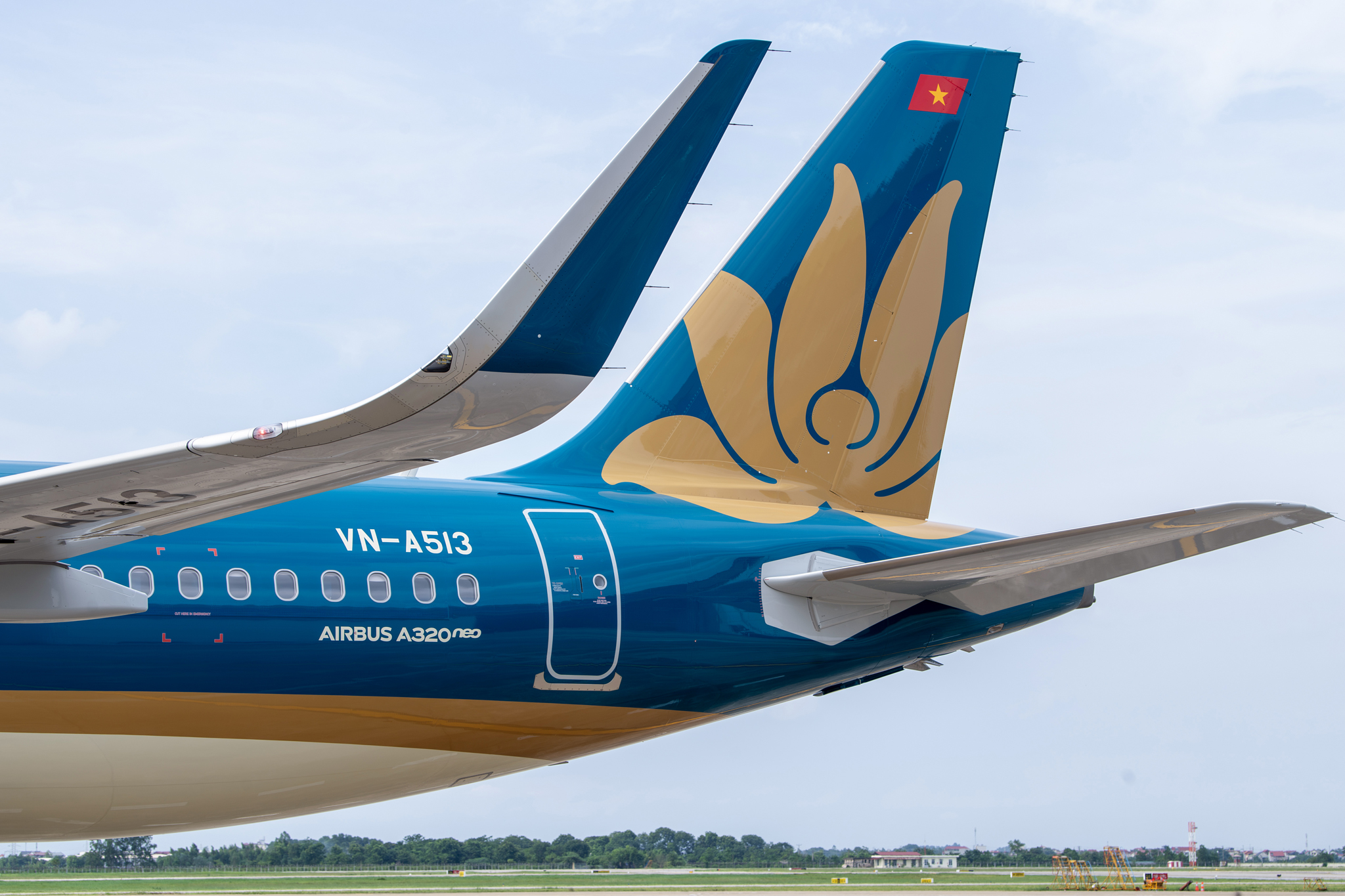  Vietnam Airlines đón 'tân binh' A320neo giữa 'cơn khát máy bay'- Ảnh 6.