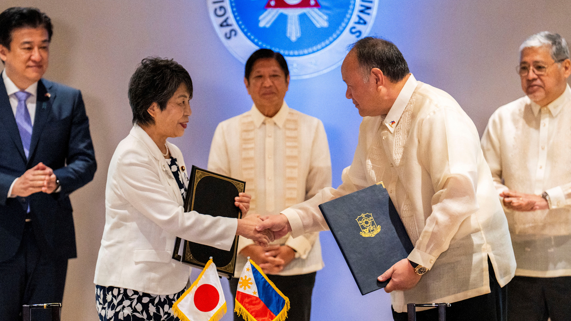 Philippines-Nhật Bản nâng quan hệ quốc phòng lên tầm cao chưa từng có- Ảnh 1.