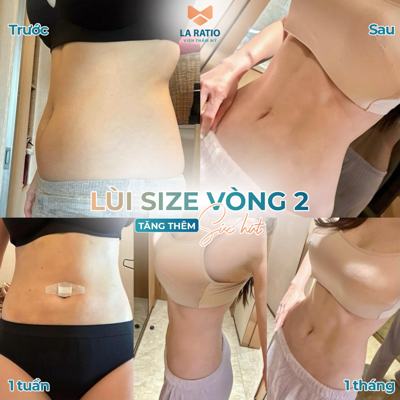 Bí quyết giảm béo nhanh chóng, an toàn với công nghệ Body Slim tại La Ratio- Ảnh 2.