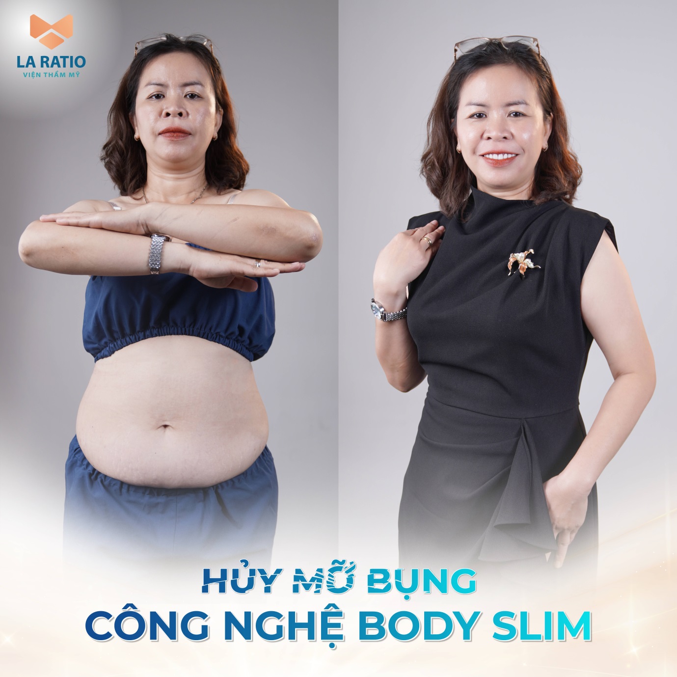 Bí quyết giảm béo nhanh chóng, an toàn với công nghệ Body Slim tại La Ratio- Ảnh 4.