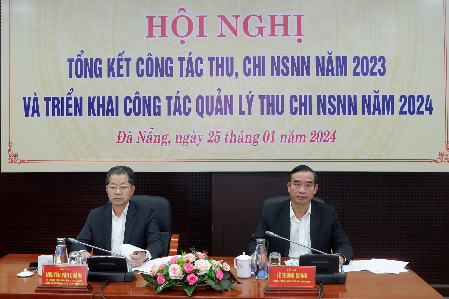 Thu ngân sách Đà Nẵng 6 tháng đầu năm đạt 70,3%- Ảnh 1.