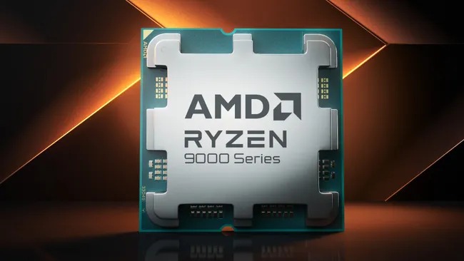 Rò rỉ sức mạnh của AMD Ryzen 9 9900X khiến Intel 'lo sợ'