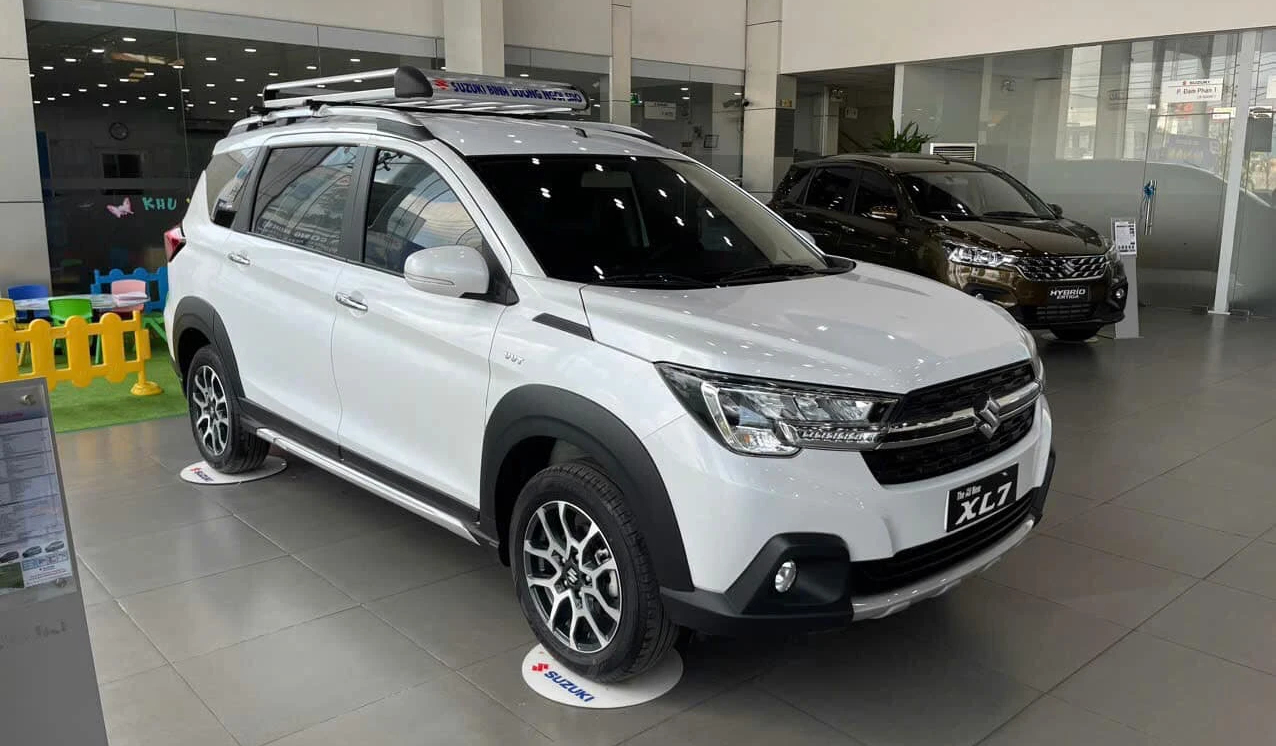 10 ô tô bán ít nhất Việt Nam tháng 8.2024: Xe Honda, Toyota chiếm đa số- Ảnh 5.