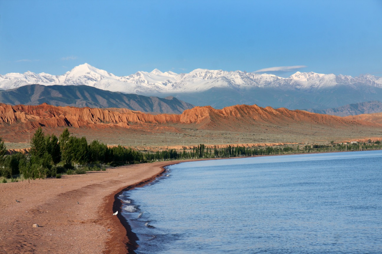 Tìm hiểu văn hóa tại Kyrgyzstan qua 5 địa điểm du lịch này- Ảnh 2. Tìm hiểu văn hóa tại Kyrgyzstan qua 5 địa điểm du lịch này- Ảnh 2.