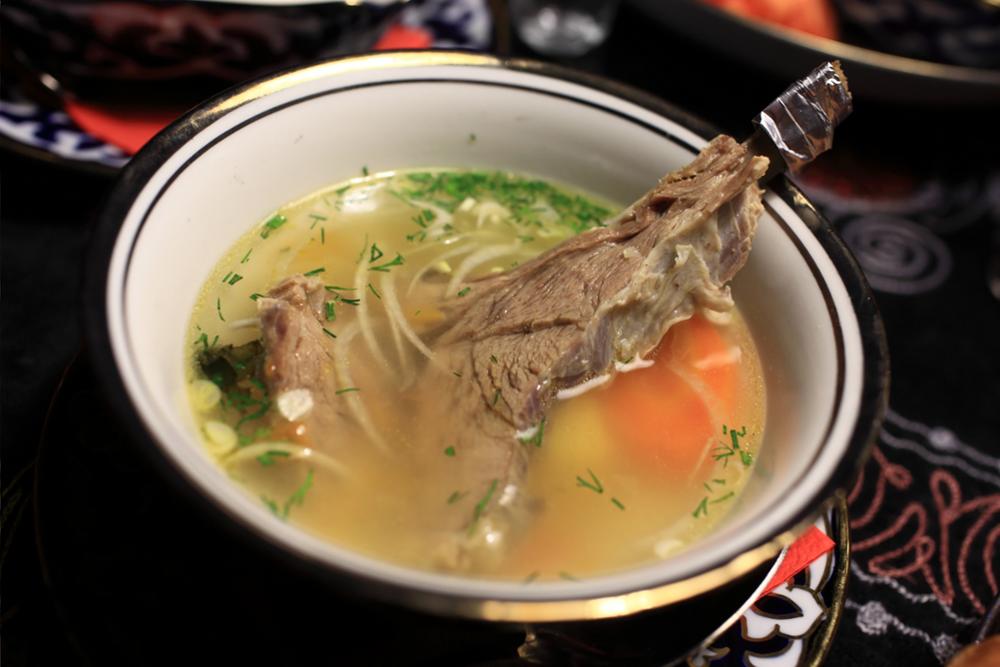 ویژگیهای منحصر به فرد آشپزی در قرقیزستان - عکس ۴. Những nét ẩm thực độc đáo tại Kyrgyzstan- Ảnh 4.