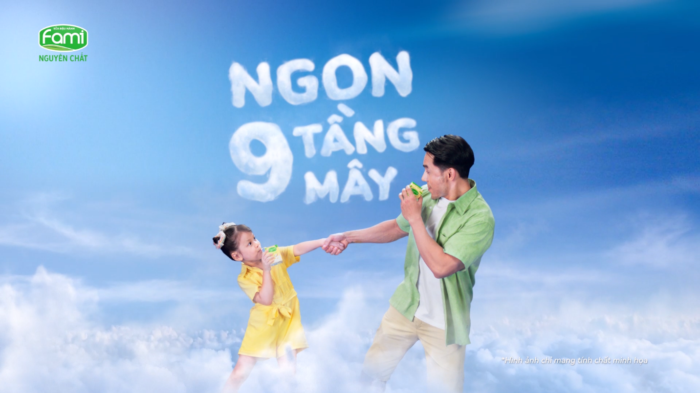 Fami Nguyên Chất: Đậu nành thôi, mà ngon khỏe trăm phần nhờ 9 a xít amin!- Ảnh 2.