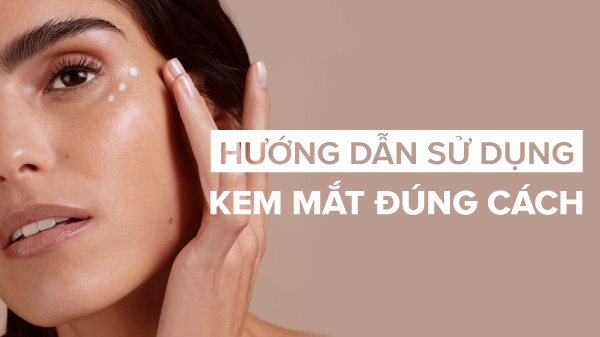 Dừng ngay 4 sai lầm khi dưỡng mắt khiến da lão hóa và lộ vết chân chim- Ảnh 1.