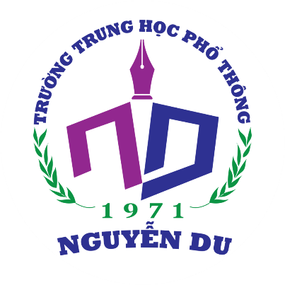 Trường THPT Nguyễn Du, Quận 10, TP.HCM- Ảnh 1.