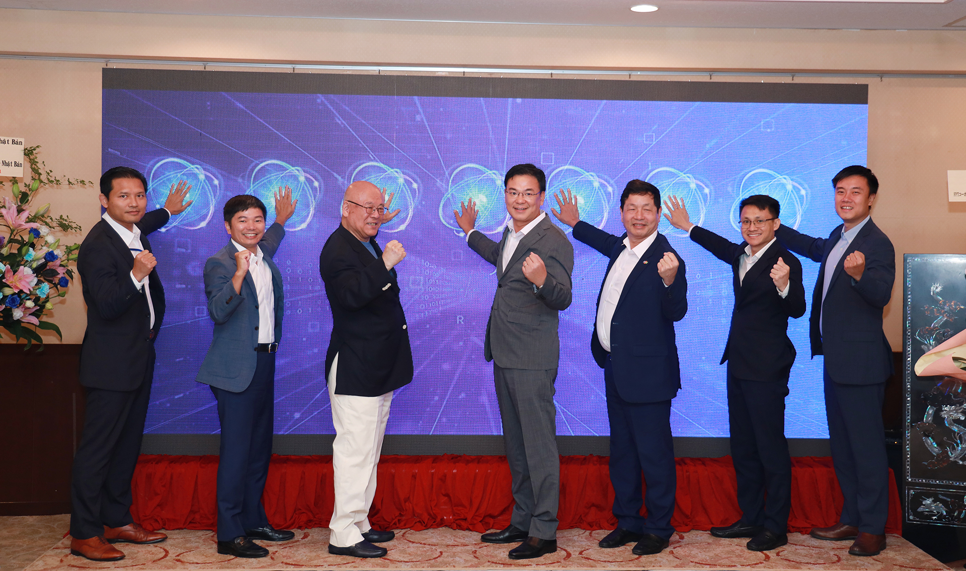 Hiệp hội Chuyển đổi số Việt Nam tại Nhật Bản được thành lập tháng 7.2024 Hiệp hội Chuyển đổi số Việt Nam tại Nhật Bản được thành lập tháng 7.2024