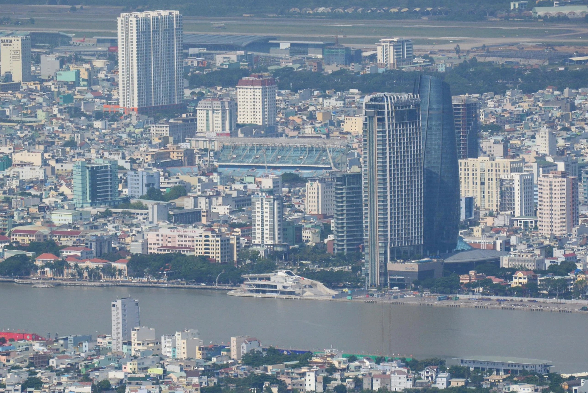 Đà Nẵng giảm 9 phường: Tại sao P.Thạch Thang chỉ rộng 1,02 km2 không bị sáp nhập?- Ảnh 2.