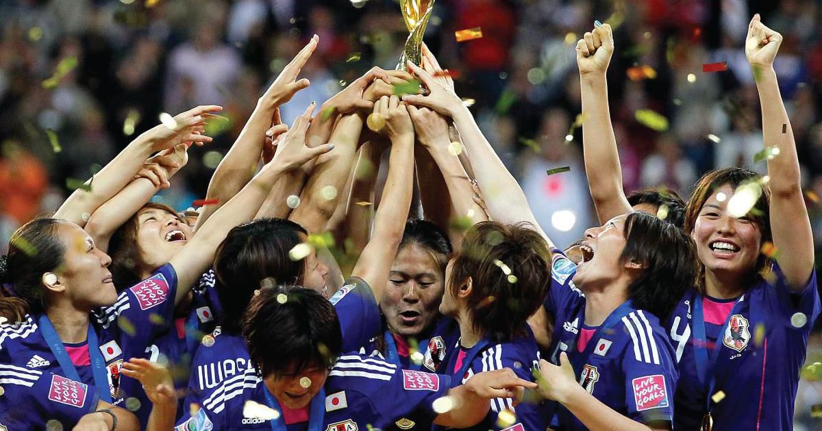 Đã có mọi thứ trên đời, đội tuyển nữ Nhật Bản chỉ thiếu HCV Olympic: Thật khó lắm thay…- Ảnh 3. Đã có mọi thứ trên đời, đội tuyển nữ Nhật Bản chỉ thiếu HCV Olympic: Thật khó lắm thay…- Ảnh 3.