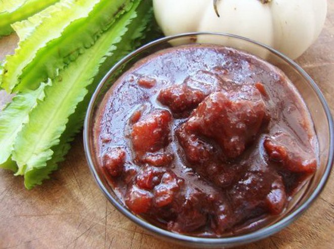 ទិញអ្វីជាកាដូពេលមកកោះលីសឺន? - រូបថត ៣. Mua gì làm quà khi đến đảo Lý Sơn?- Ảnh 3.