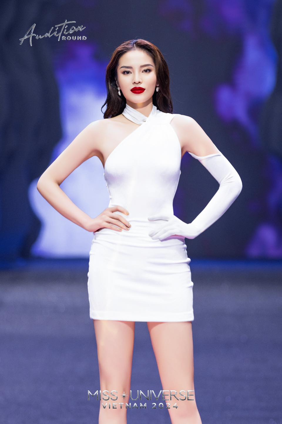 Hoa hậu Kỳ Duyên, cô gái Trà Vinh cao 1,82m vào top 33 Miss Universe Vietnam- Ảnh 1.