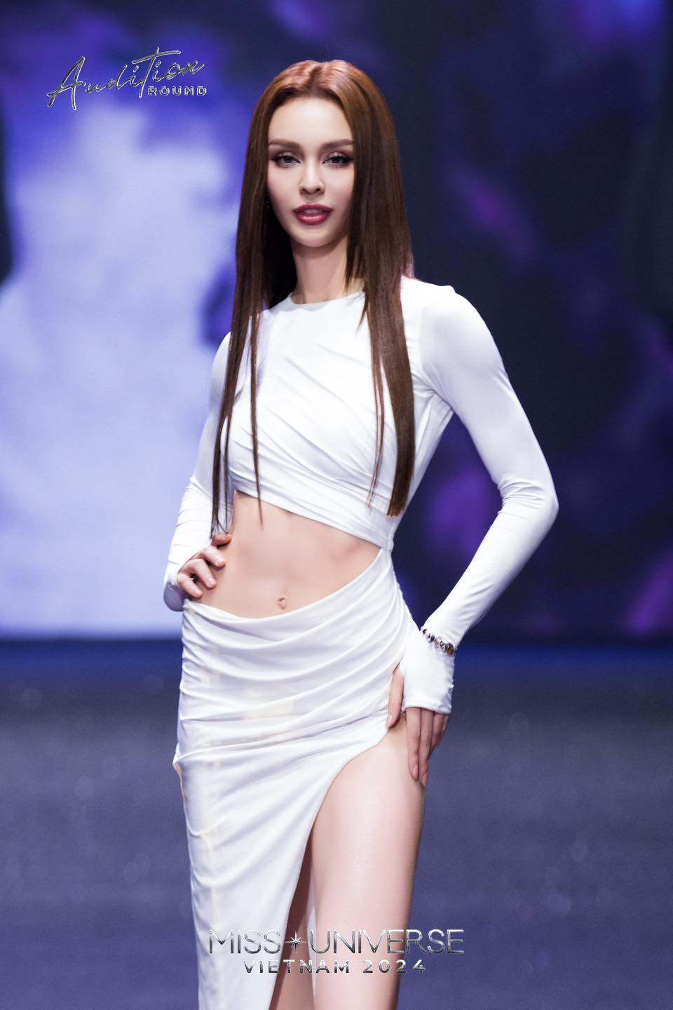 Hoa hậu Kỳ Duyên, cô gái Trà Vinh cao 1,82m vào top 33 Miss Universe Vietnam- Ảnh 2.