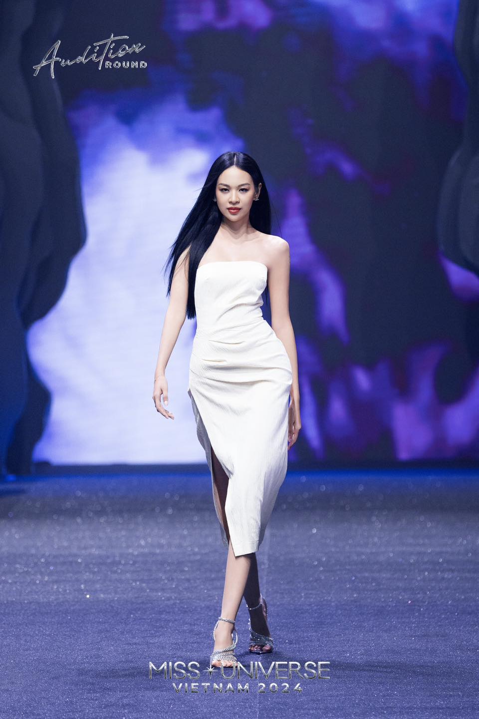 Hoa hậu Kỳ Duyên, cô gái Trà Vinh cao 1,82m vào top 33 Miss Universe Vietnam- Ảnh 3.