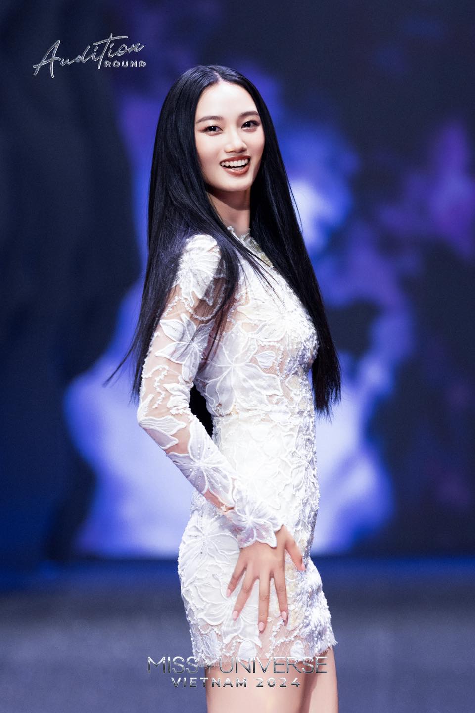 Hoa hậu Kỳ Duyên, cô gái Trà Vinh cao 1,82m vào top 33 Miss Universe Vietnam- Ảnh 4.