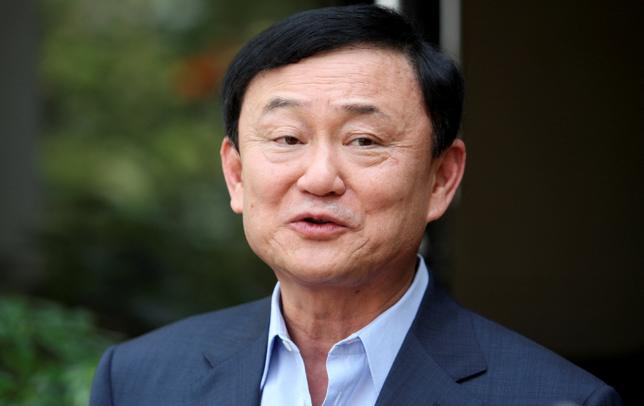 Tòa án không cho ông Thaksin rời Thái Lan đi chữa bệnh- Ảnh 1.