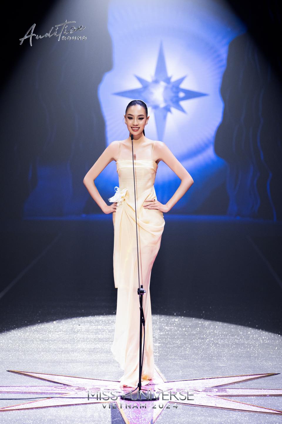 Hoa hậu Kỳ Duyên, cô gái Trà Vinh cao 1,82m vào top 33 Miss Universe Vietnam- Ảnh 9.