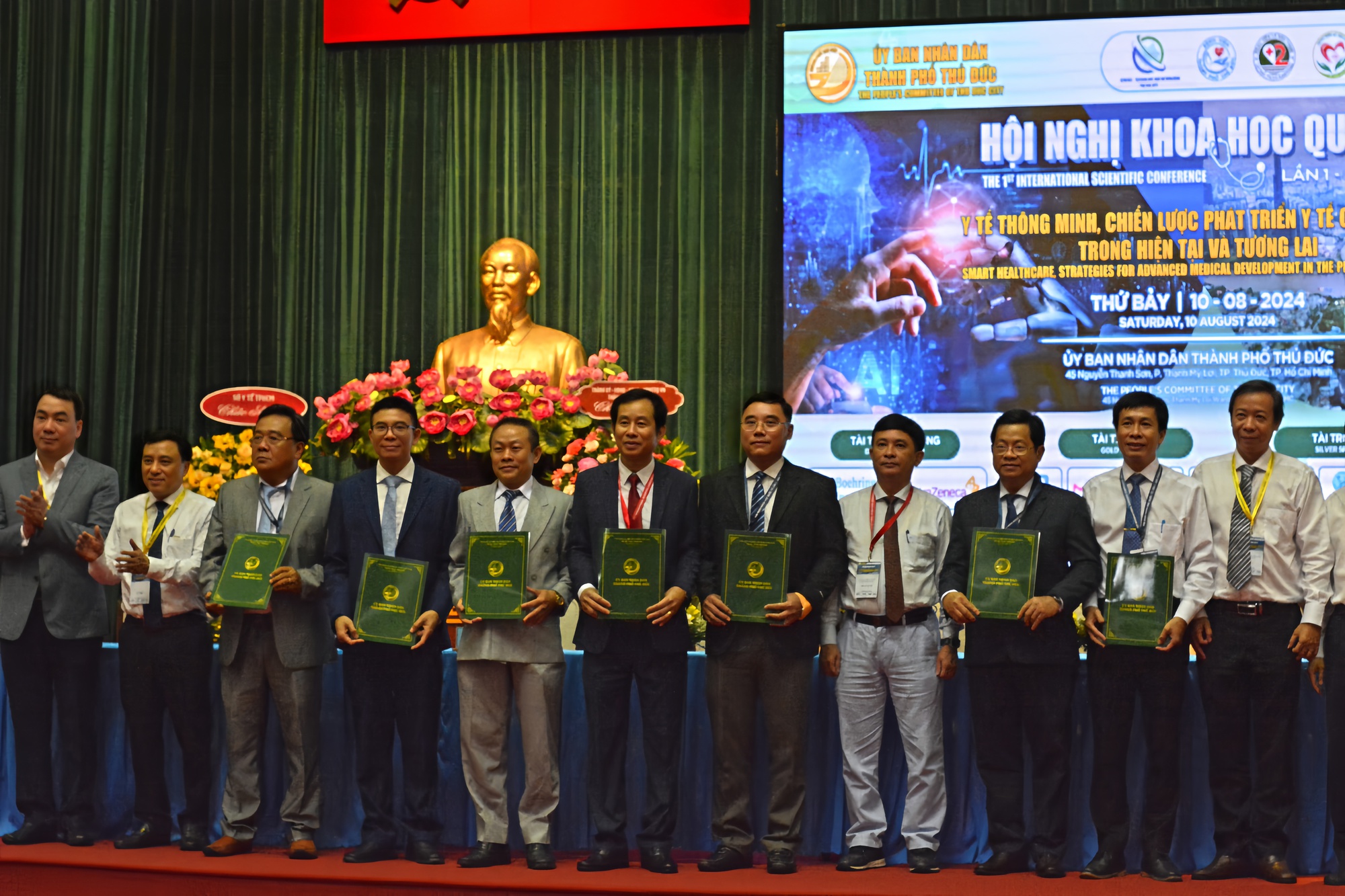 Xây thêm 3 bệnh viện và 1 trung tâm cấp cứu tại TP.Thủ Đức
- Ảnh 1. Xây thêm 3 bệnh viện và 1 trung tâm cấp cứu tại TP.Thủ Đức
- Ảnh 1.