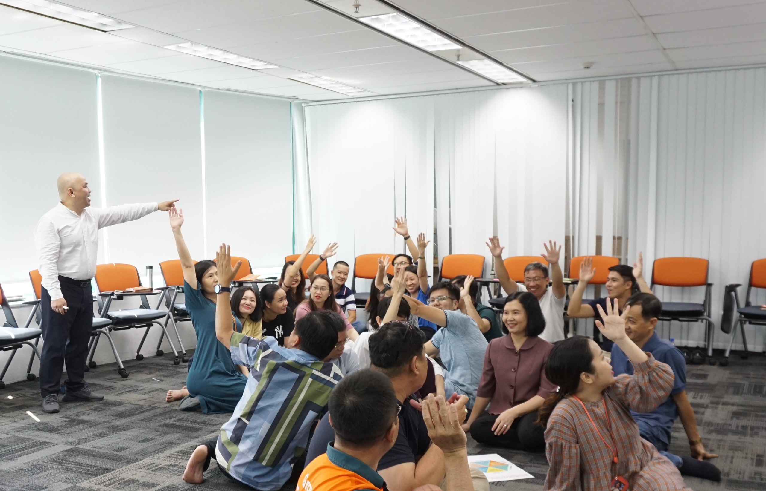 Lần thứ 5 liên tiếp FWD Việt Nam được giải thưởng 'Nơi làm việc tốt nhất châu Á 2024'- Ảnh 3. Lần thứ 5 liên tiếp FWD Việt Nam được giải thưởng 'Nơi làm việc tốt nhất châu Á 2024'- Ảnh 3.