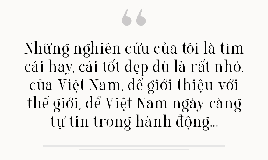 Kiều Linh Caroline Valverde: Vị giáo sư 'độc - lạ' nặng tình yêu Việt Nam- Ảnh 12.