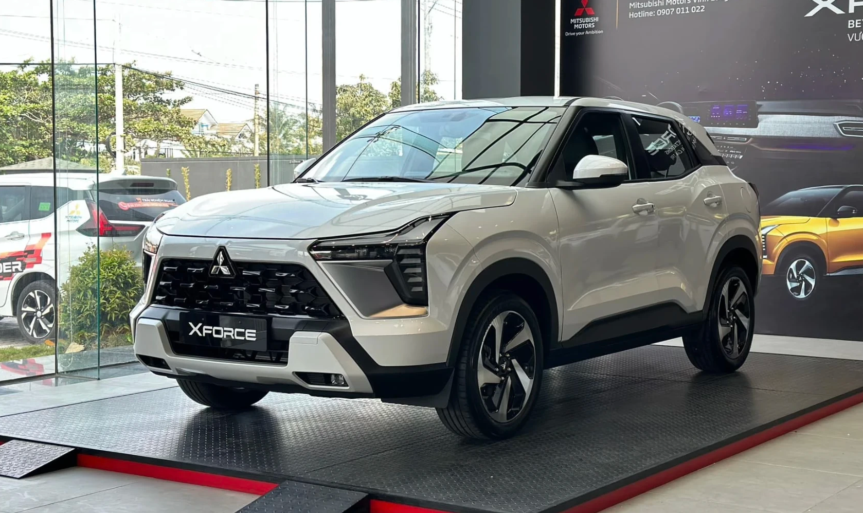 10 ô tô bán chạy nhất Việt Nam tháng 7.2024: Mitsubishi Xforce dẫn đầu, Kia vắng bóng- Ảnh 2.