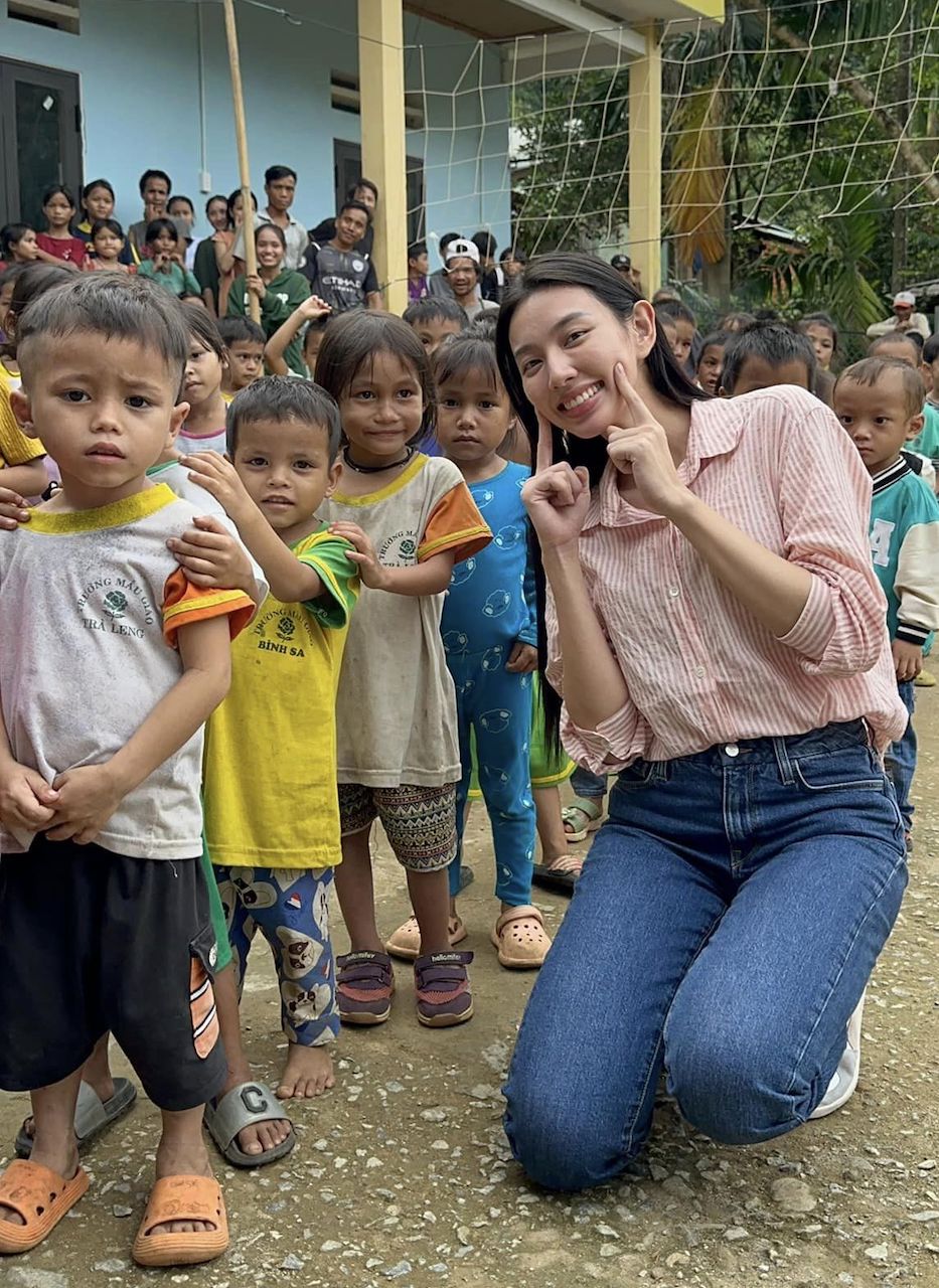 Hoa hậu Thùy Tiên sau 3 năm đăng quang Miss Grand International- Ảnh 10.