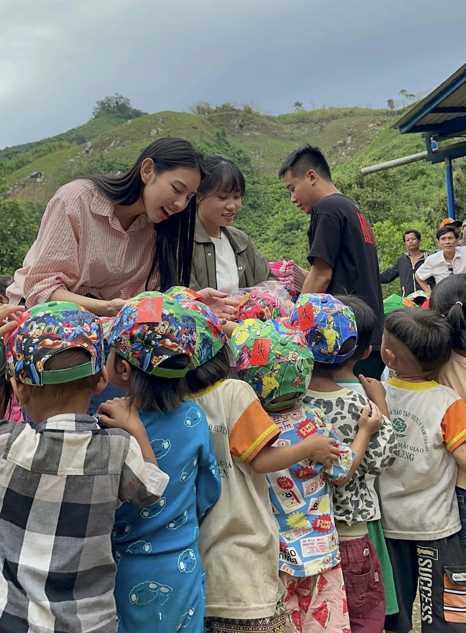 Hoa hậu Thùy Tiên sau 3 năm đăng quang Miss Grand International- Ảnh 11.