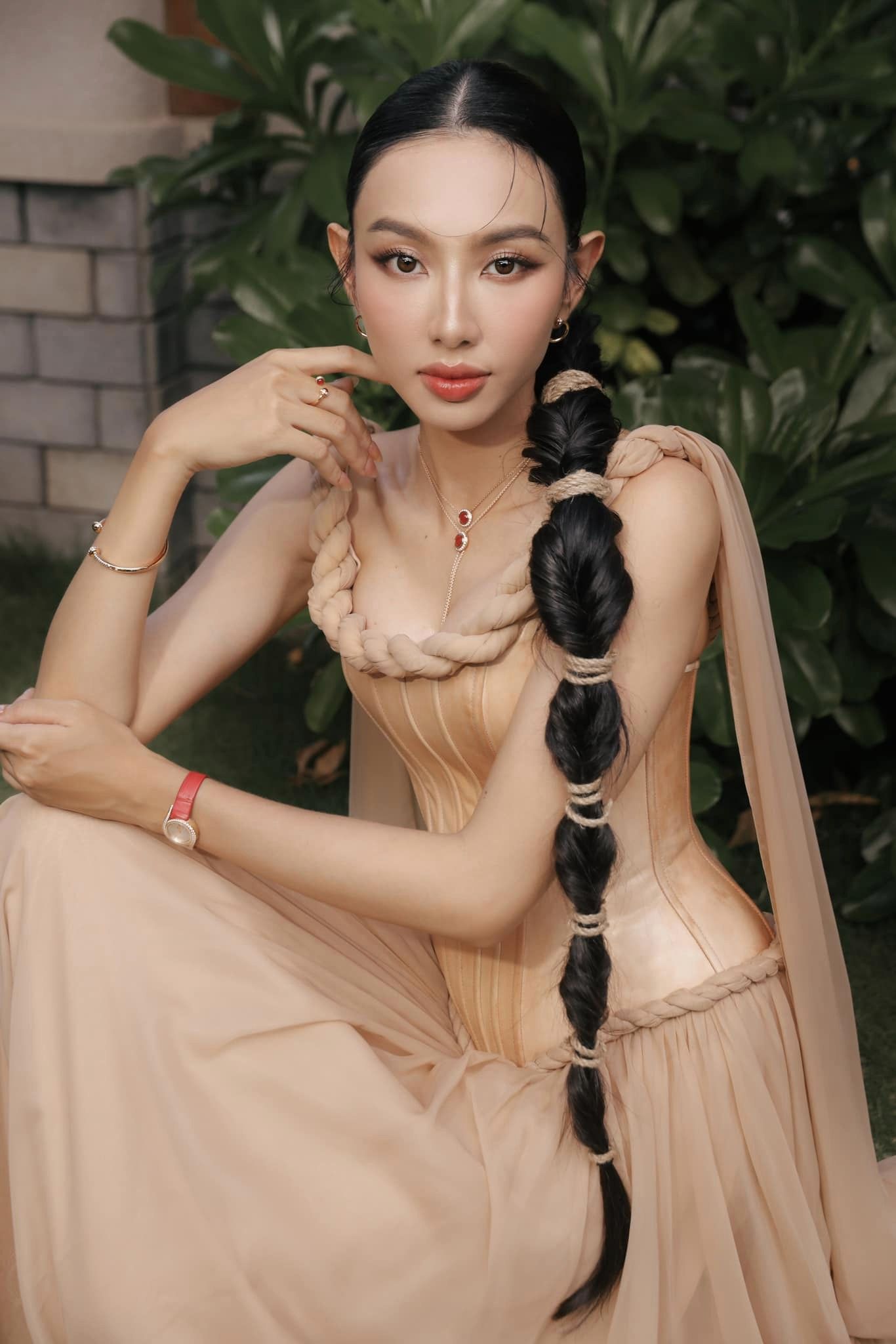 Hoa hậu Thùy Tiên sau 3 năm đăng quang Miss Grand International- Ảnh 8.