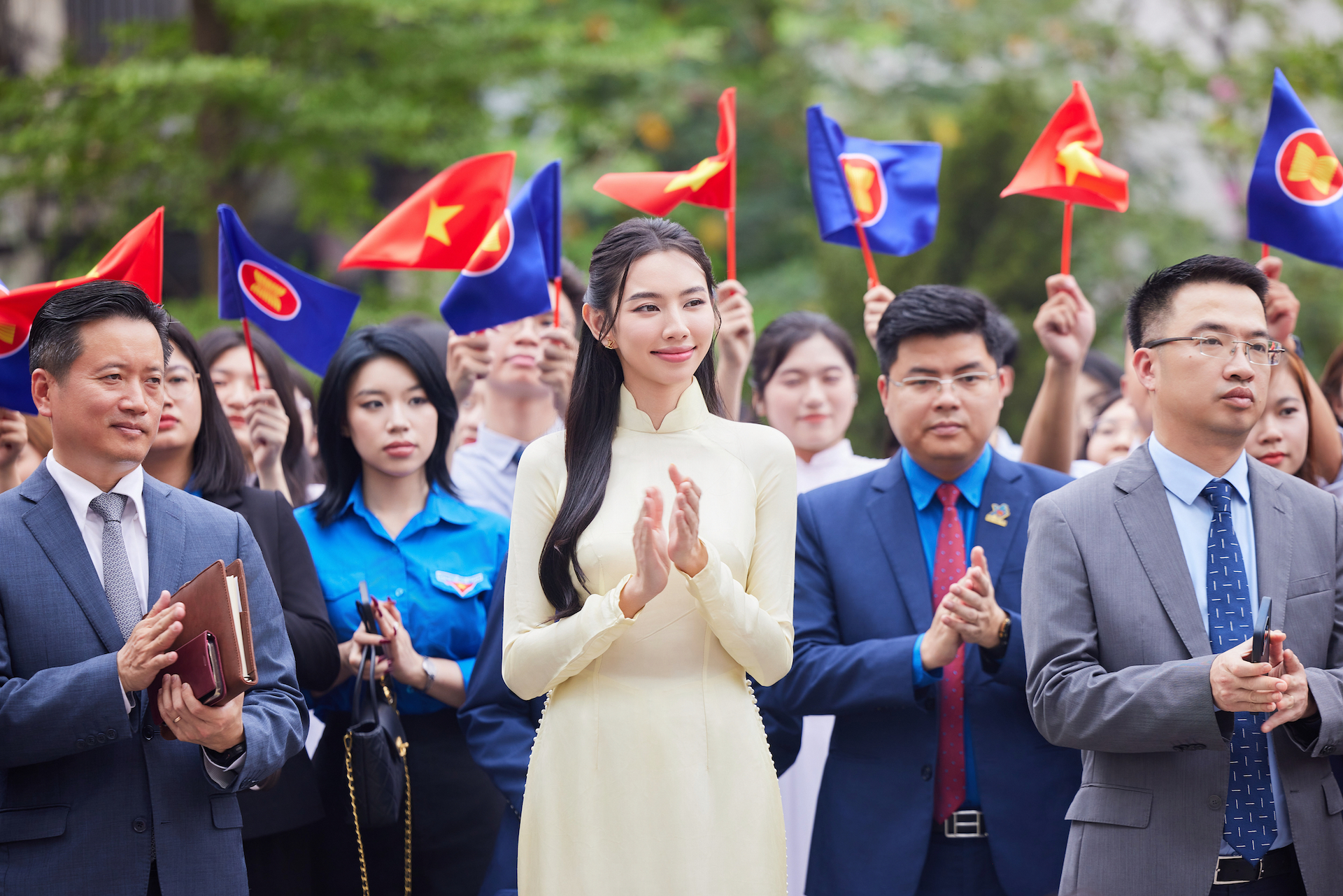 Hoa hậu Thùy Tiên sau 3 năm đăng quang Miss Grand International- Ảnh 12.