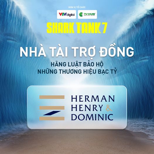 Hãng luật bảo hộ tài sản trí tuệ tại Shark Tank mùa 7- Ảnh 1.