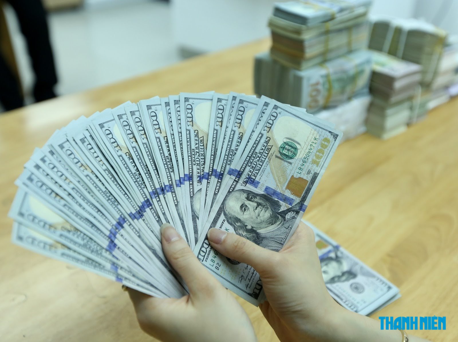 Giá USD hôm nay 21.9.2026: - Ảnh 1.