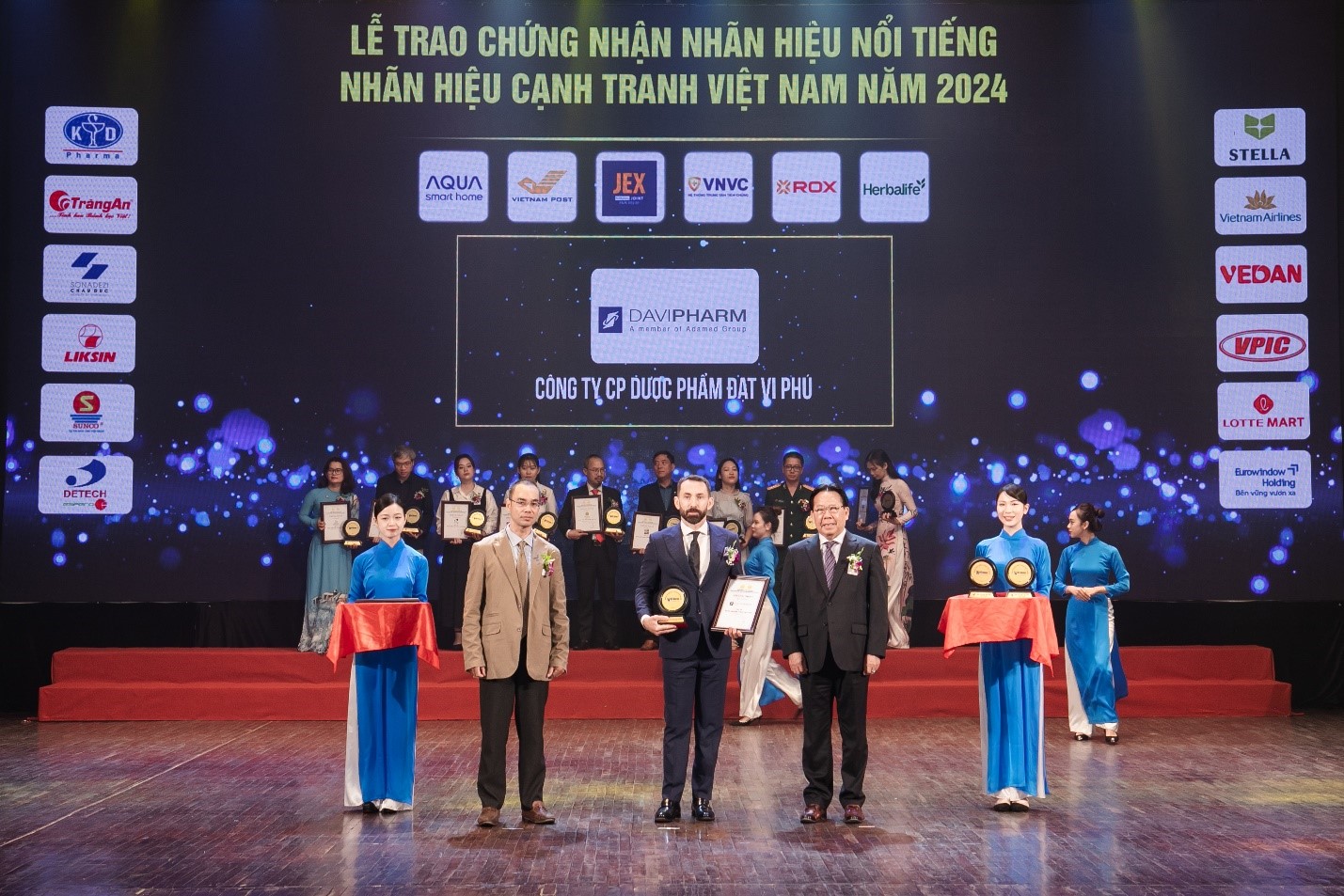 Davipharm cam kết phát triển nhân lực xuất sắc ngành dược phẩm- Ảnh 2. Davipharm cam kết phát triển nhân lực xuất sắc ngành dược phẩm- Ảnh 2.