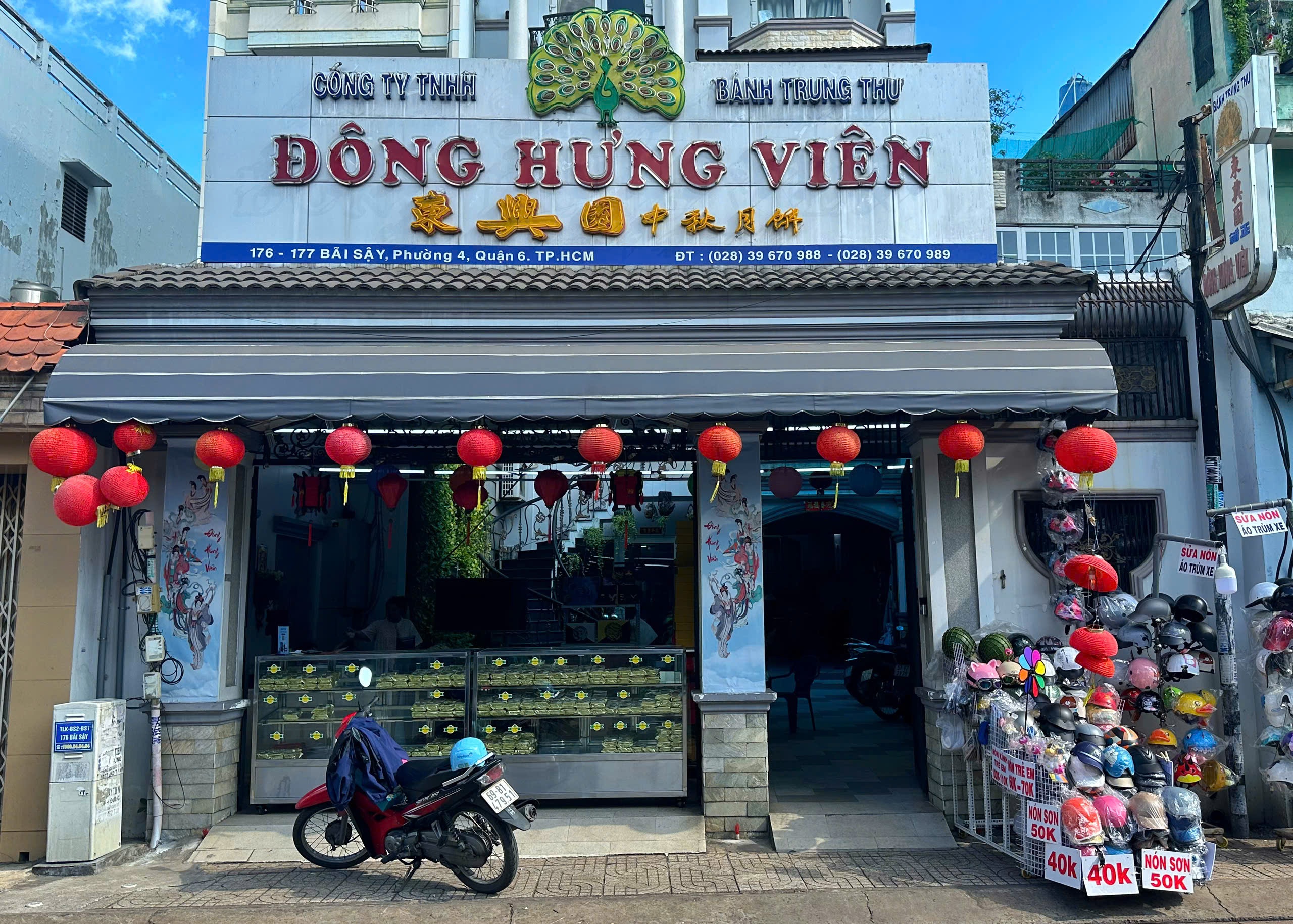 Các tiệm bánh trung thu nức tiếng TP.HCM năm nay có gì lạ?- Ảnh 3. Các tiệm bánh trung thu nức tiếng TP.HCM năm nay có gì lạ?- Ảnh 3.
