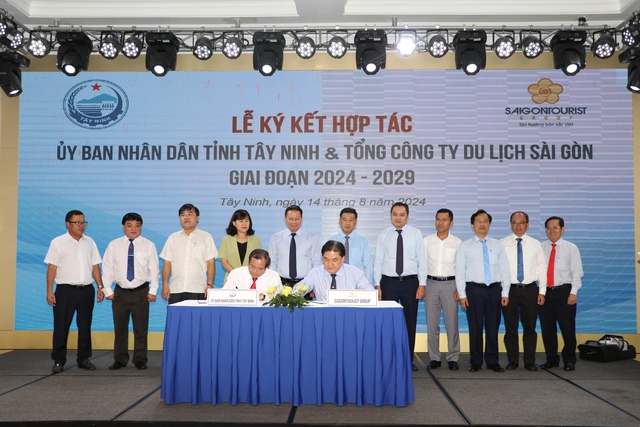 TP.HCM liên kết với Tây Ninh đột phá du lịch- Ảnh 4.