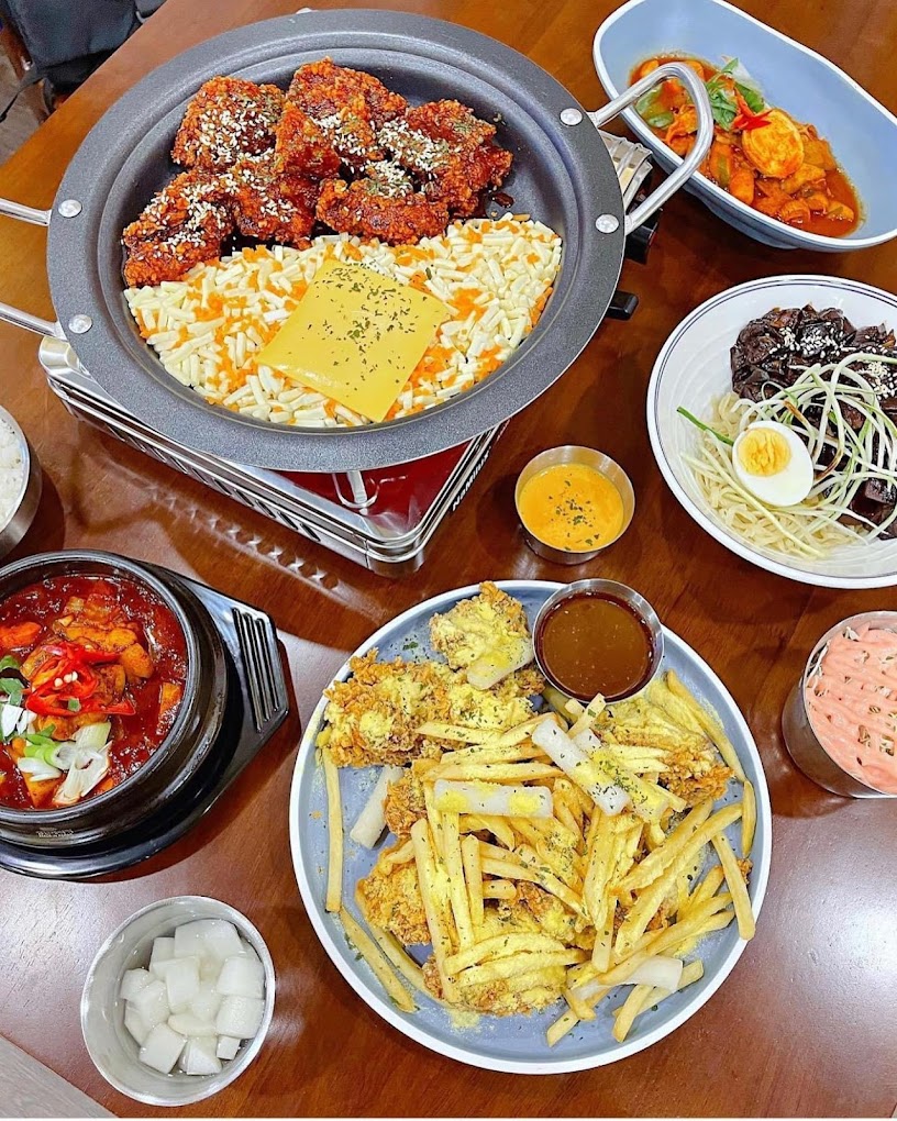 المطاعم الكورية  Nhà hàng Hàn Quốc ‘phủ sóng’ Cần Thơ- Ảnh 5.