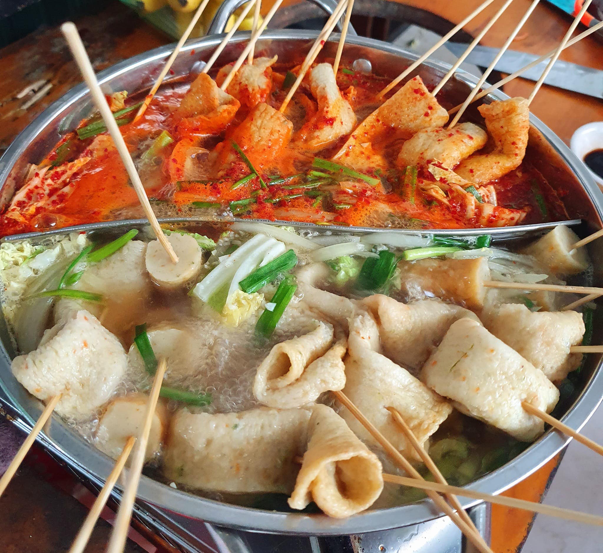 المطاعم الكورية  Nhà hàng Hàn Quốc ‘phủ sóng’ Cần Thơ- Ảnh 3.